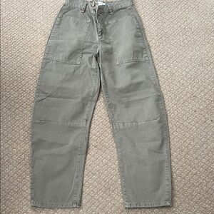 Velvet by Graham & Spencer Brylie Curved Knee Pants